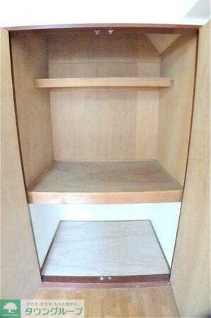 グリーンハイツの物件内観写真